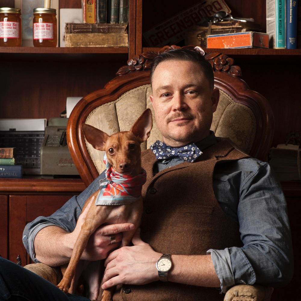 Meet your Posher, John